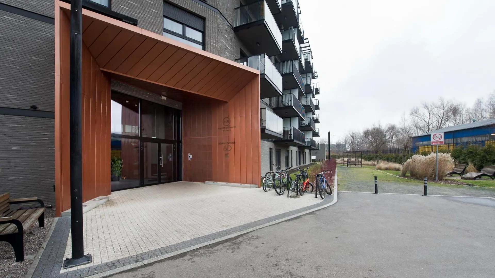 Yourapart Sienna Grobla Gdańsk Apartament